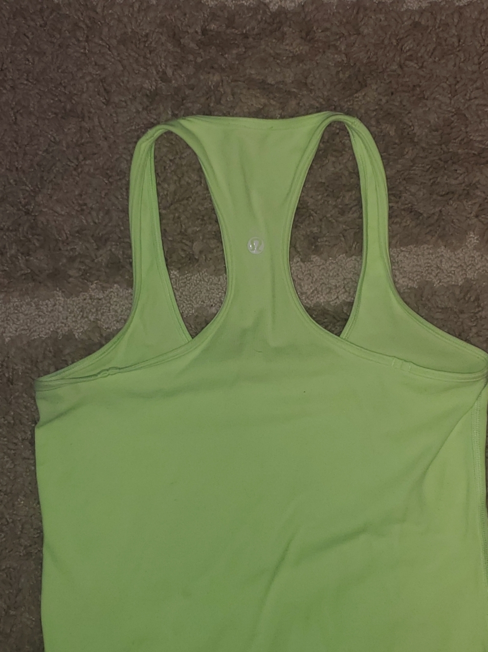 Lululemon Cool Racerback Tank - Picture 6 of 9